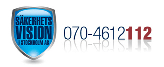 Säkerhetsvision i Stockholm AB