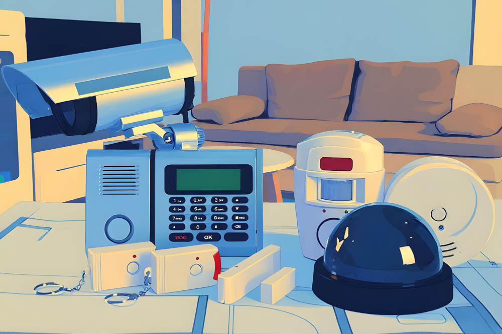 Säkerhetsvision i Stockholm AB