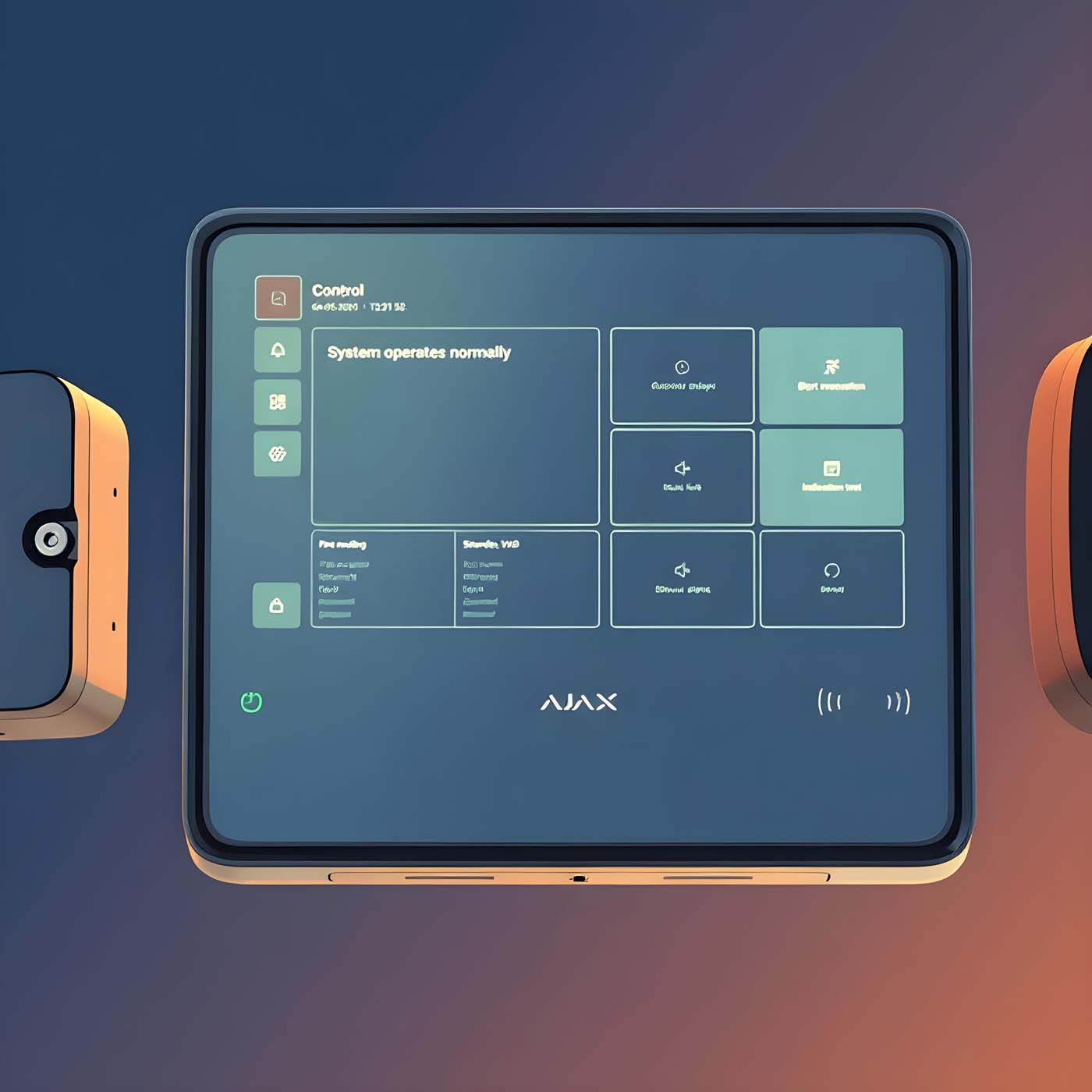 Brand- och utrymningslarm